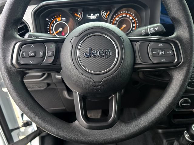 New 2026 Jeep Wrangler Sport AWD/4WD image 14