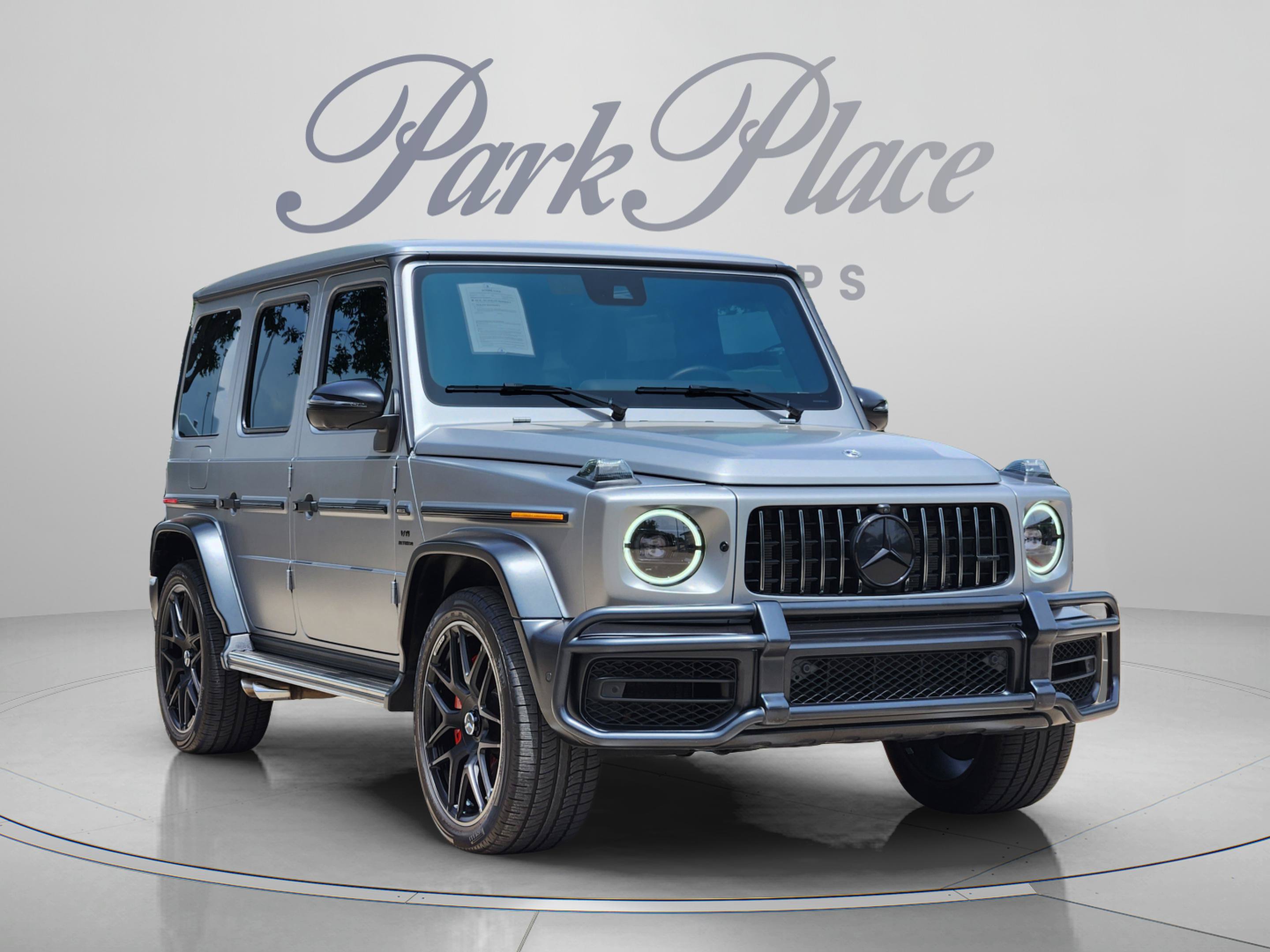 Certified 2023 Mercedes-Benz G 63 AMG 4MATIC image 4