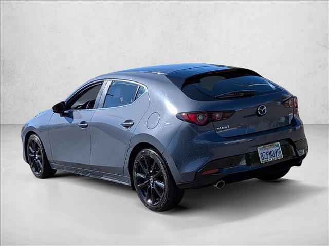 Used 2022 MAZDA MAZDA3 s FWD image 8