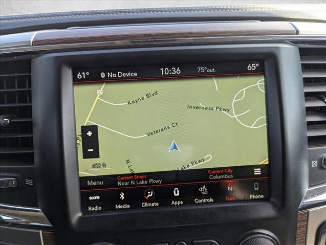 Used 2018 RAM 2500 Laramie image 16