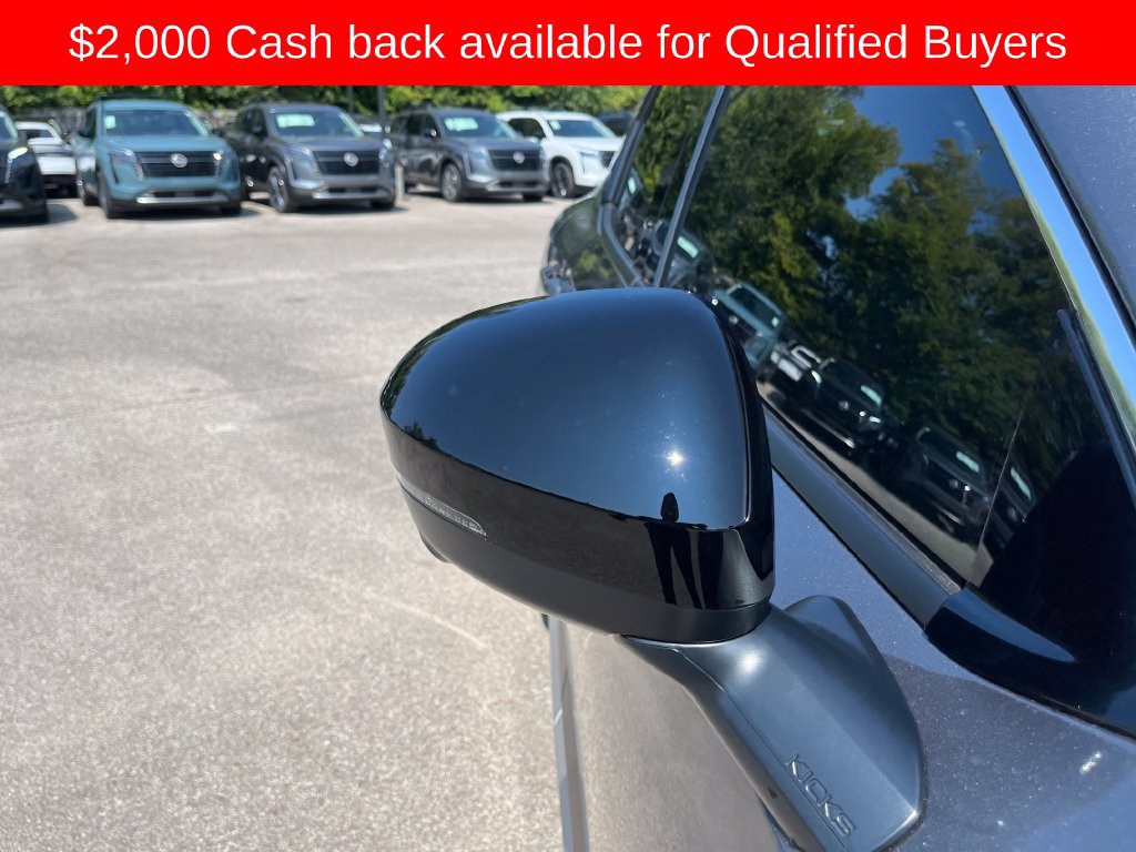 New 2027 Nissan Kicks SR w/ SR Premium Package FWD image 40