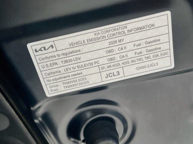New 2026 Kia K4 GT-Line w/ GT-Line Premium Package FWD image 34