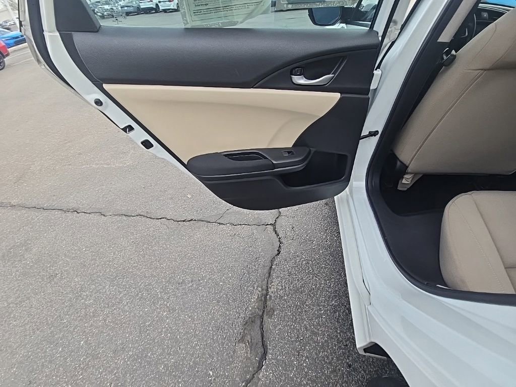 Used 2020 Honda Civic LX image 24