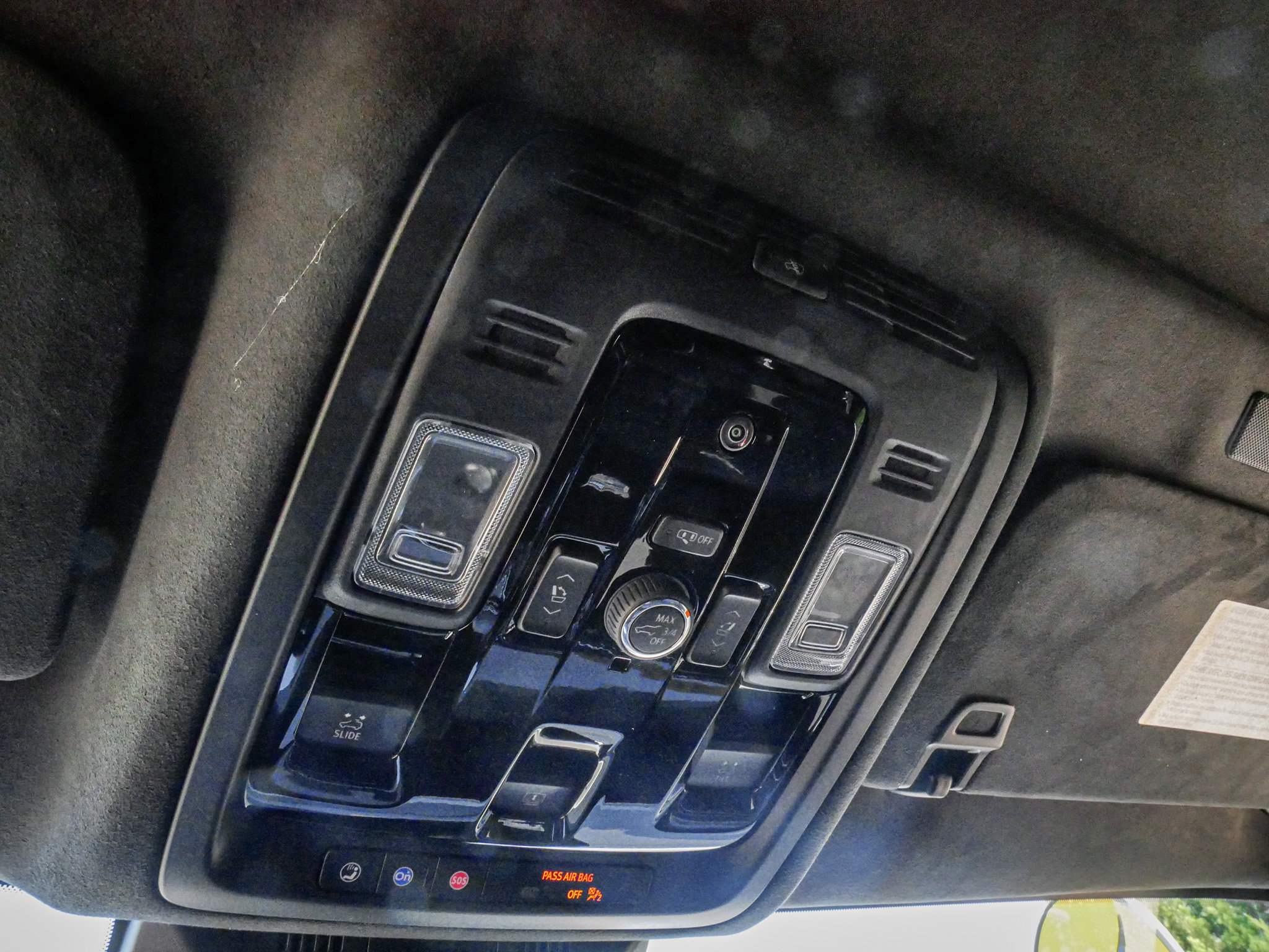 Used 2026 Cadillac Escalade V w/ LPO, ONYX Package AWD/4WD image 27