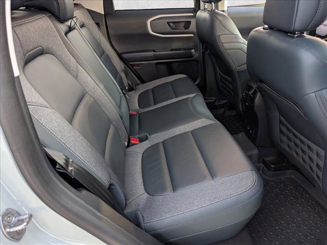 Used 2023 Ford Bronco Sport Outer Banks AWD/4WD image 19