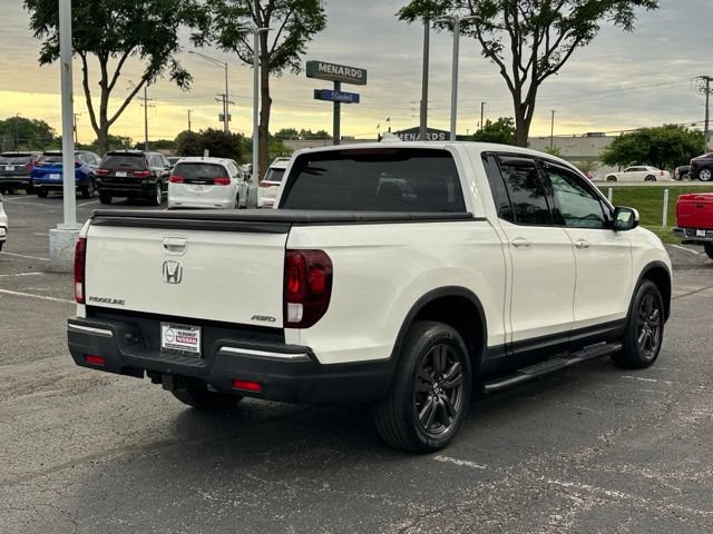 Used 2019 Honda Ridgeline Sport image 4