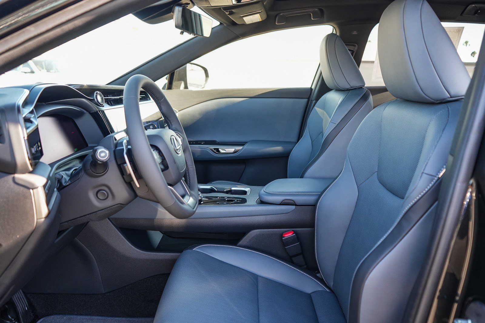 New 2026 Lexus RZ 450e AWD image 18