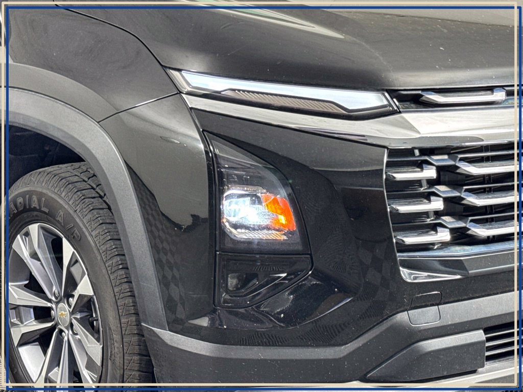 Certified 2025 Chevrolet Equinox LT w/ Convenience Package II AWD/4WD image 7