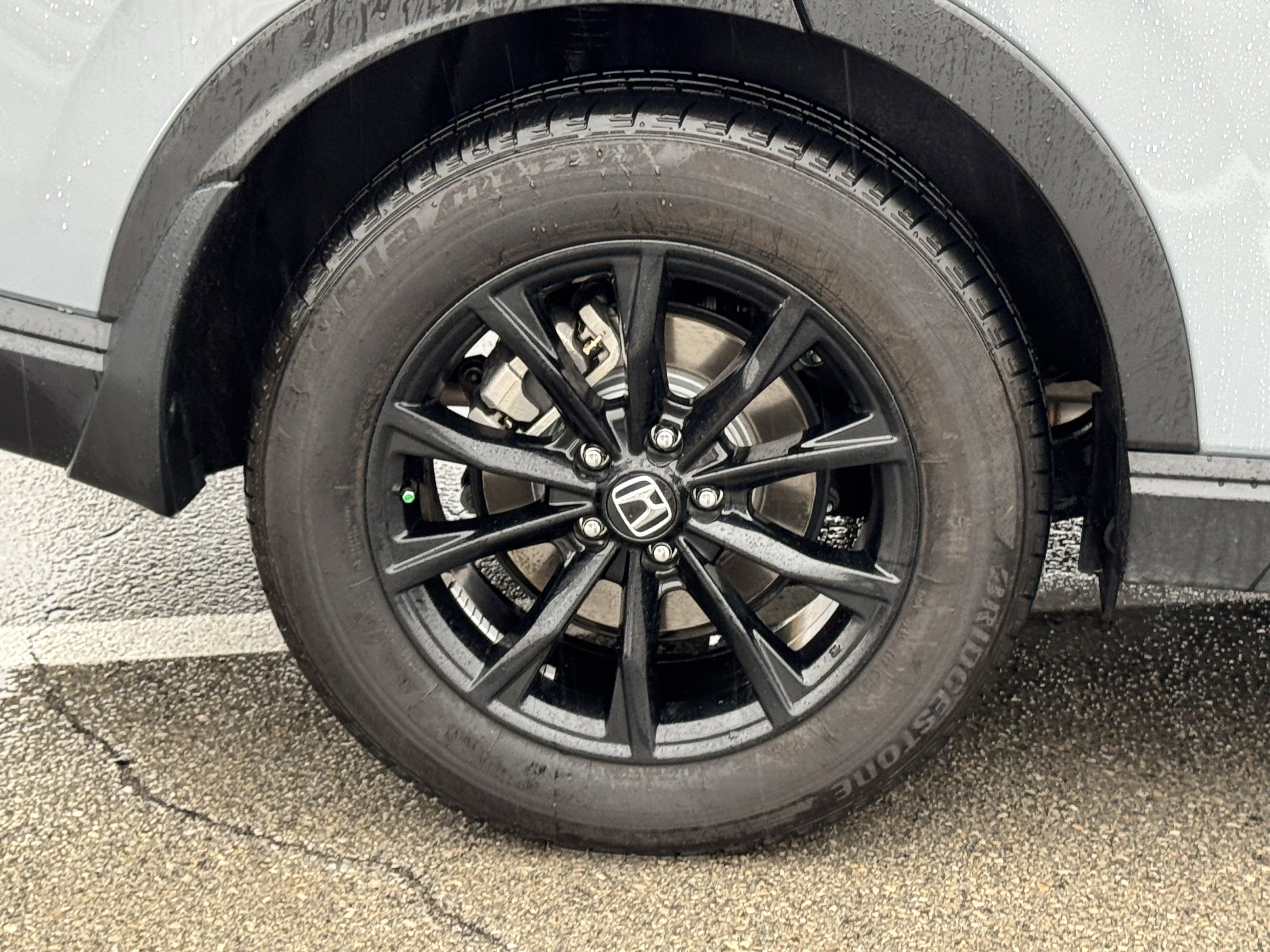 Used 2025 Honda CR-V Sport-L image 41