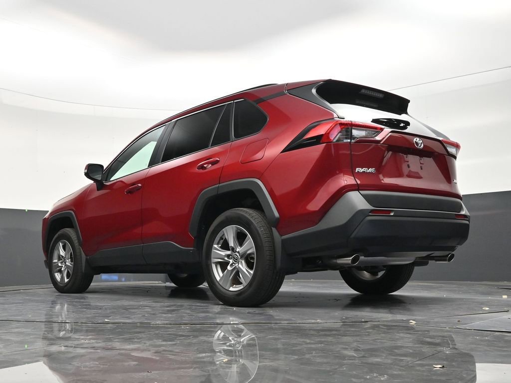 Used 2025 Toyota RAV4 XLE w/ Convenience Package FWD image 22