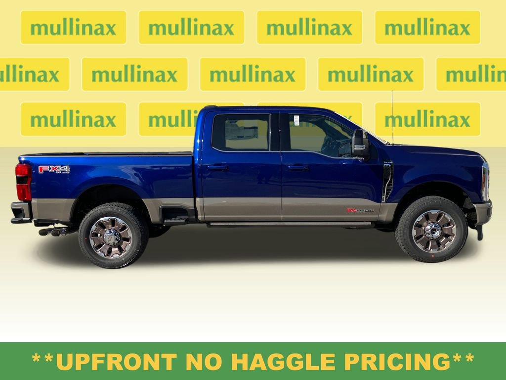 New 2026 Ford F250 King Ranch image 2