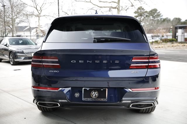 Used 2023 Genesis GV80 2.5T w/ Prestige Package image 10
