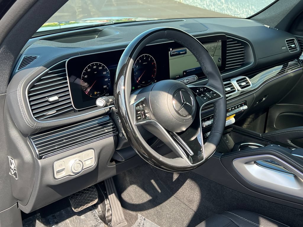 New 2026 Mercedes-Benz GLS 450 4MATIC image 15