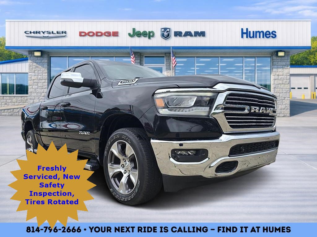 Used 2024 RAM 1500 Laramie