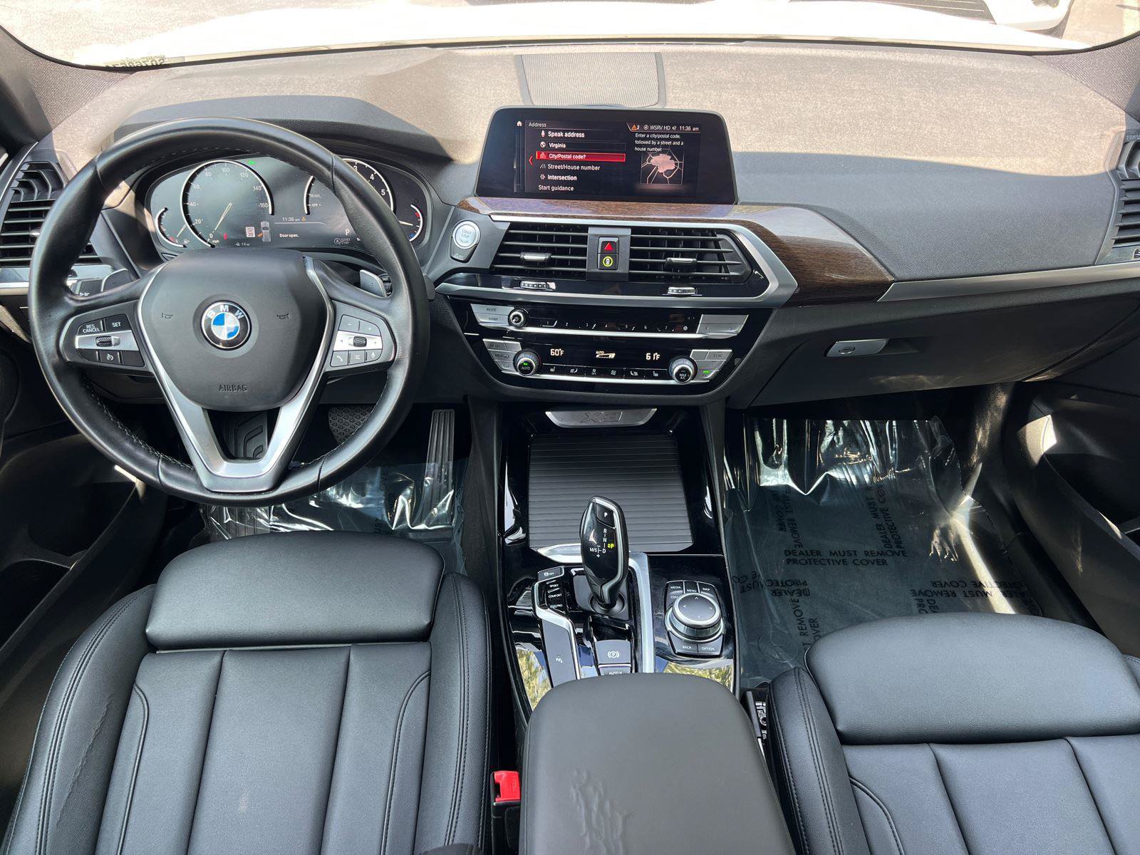 Used 2021 BMW X3 sDrive30i w/ Convenience Package RWD image 23