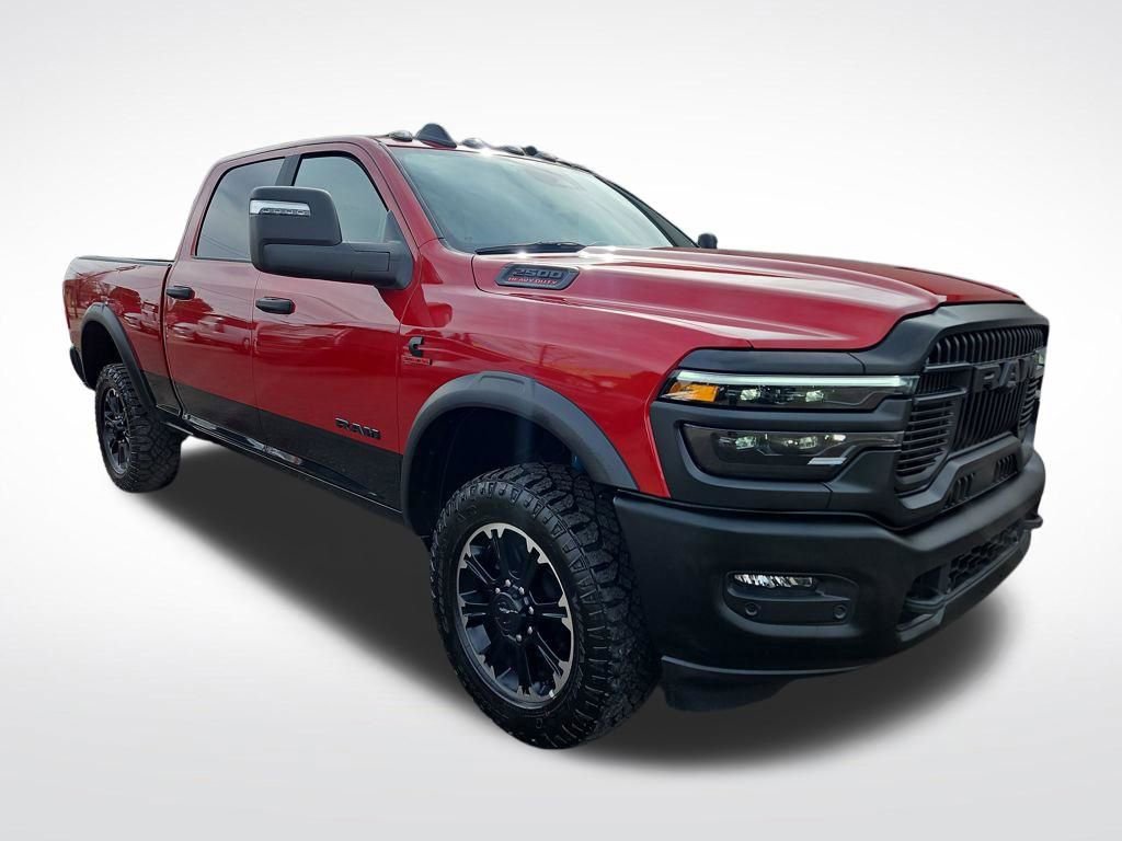 Used 2026 RAM 2500 Rebel image 7