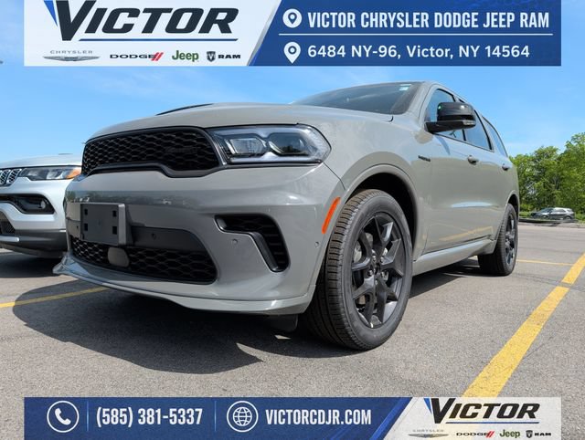 New 2026 Dodge Durango GT AWD/4WD image 1