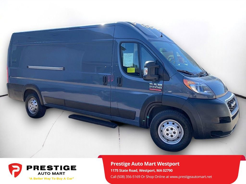 Used 2020 RAM ProMaster 3500 FWD image 1