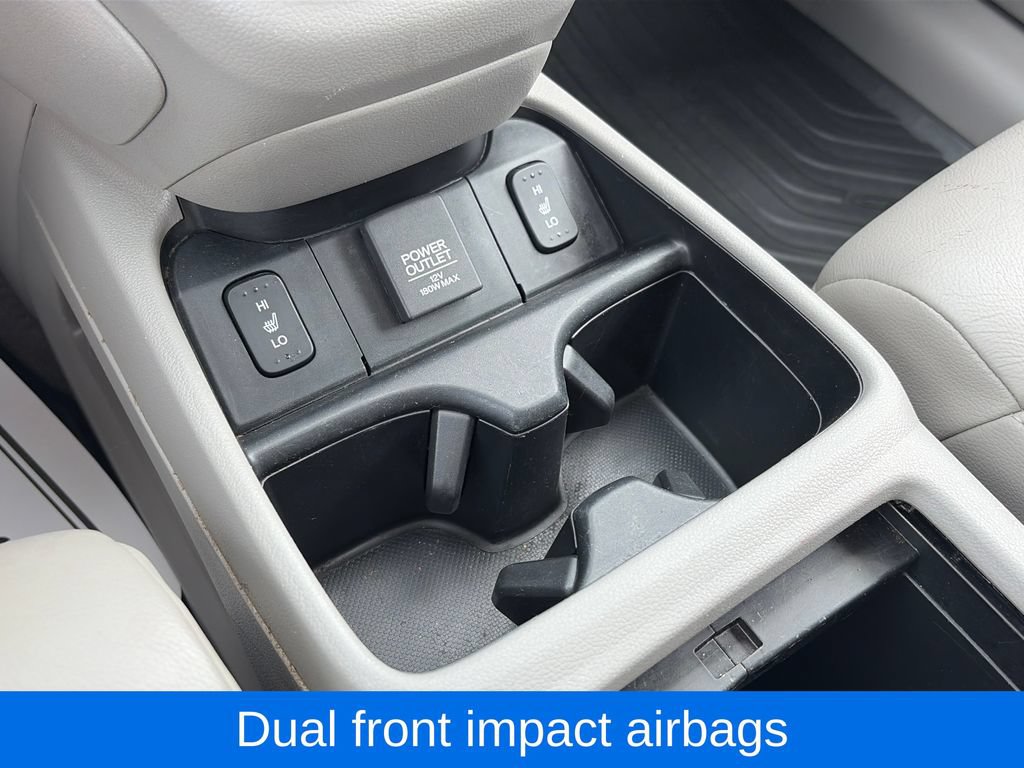 Used 2014 Honda CR-V EX-L image 25