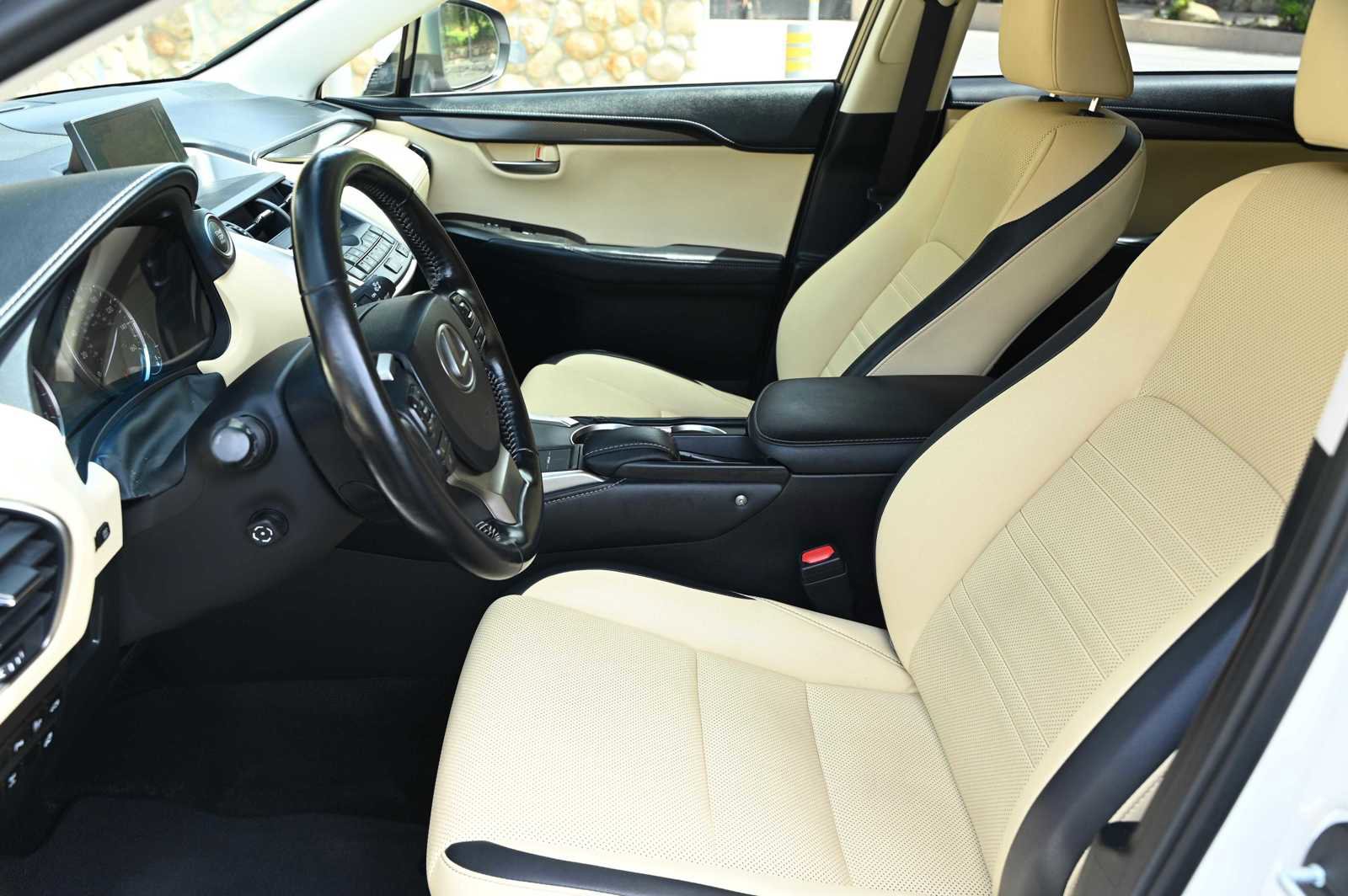 Used 2017 Lexus NX 200t AWD w/ Premium Package image 14