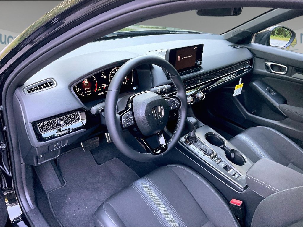 Certified 2026 Honda Civic Sport image 8