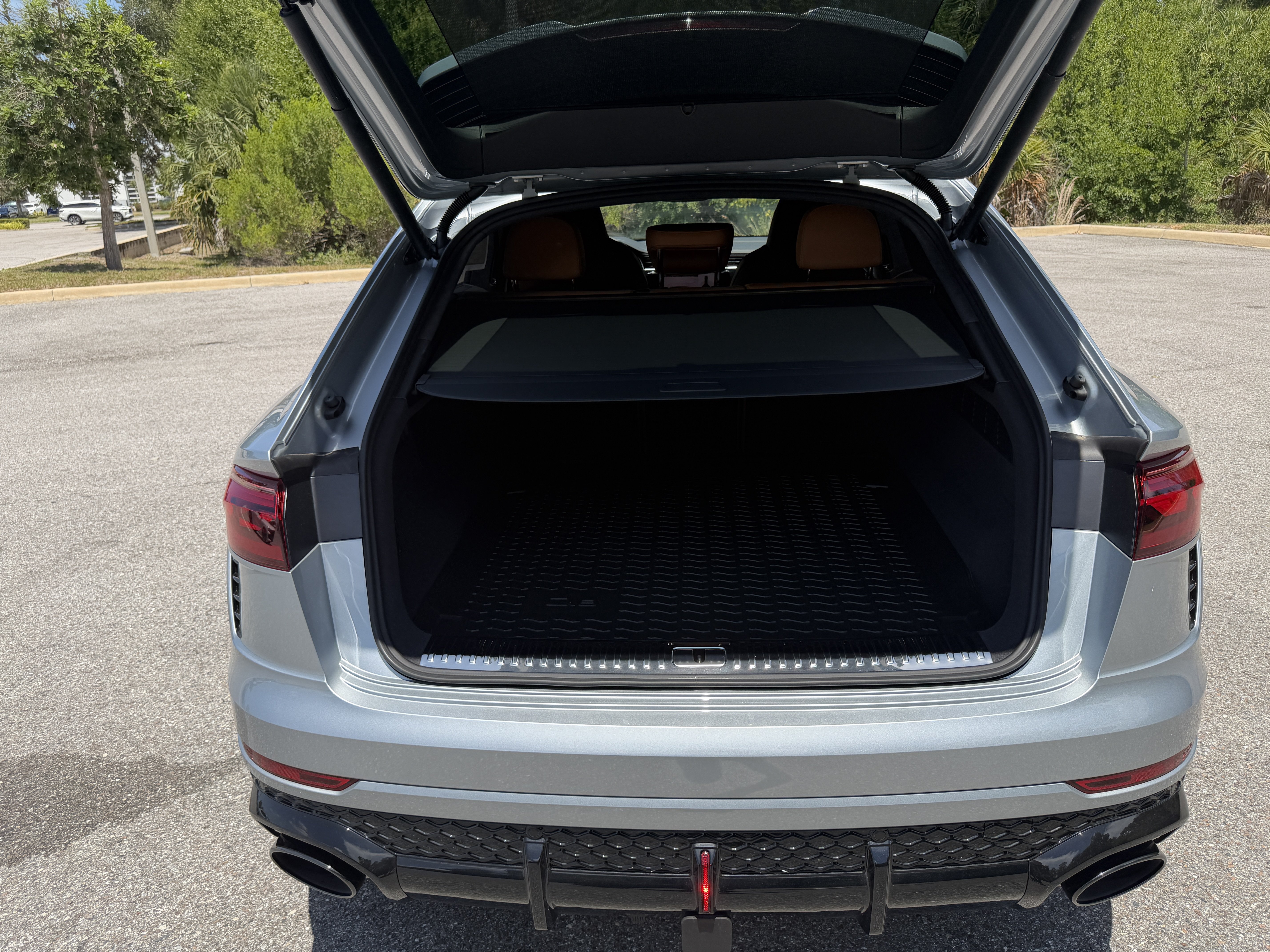 New 2026 Audi RS Q8 performance AWD/4WD image 12