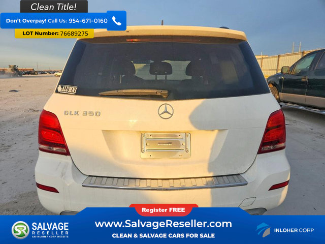 Used 2014 Mercedes-Benz GLK 350 4dr Sport image 8