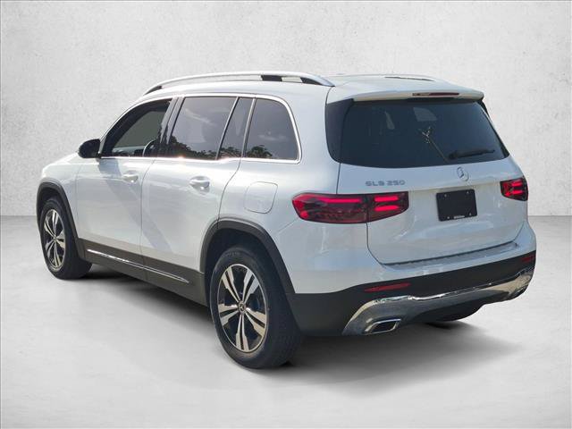 New 2026 Mercedes-Benz GLB 250 image 8