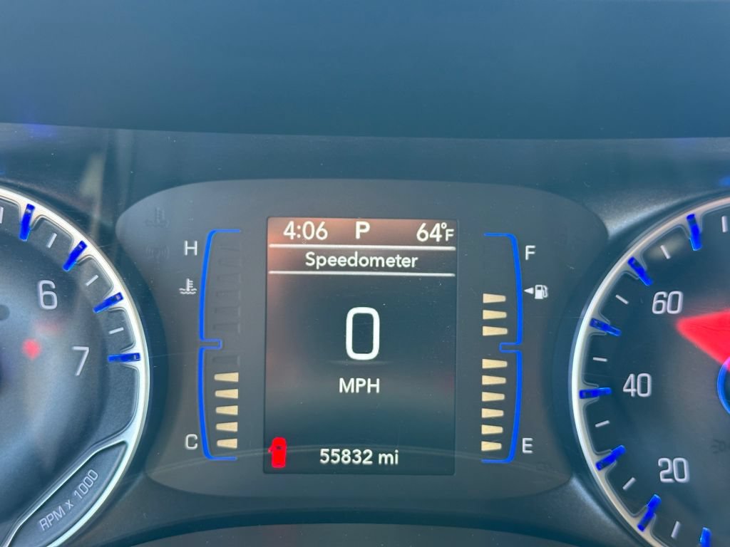 Used 2023 Chrysler Voyager LX FWD image 24
