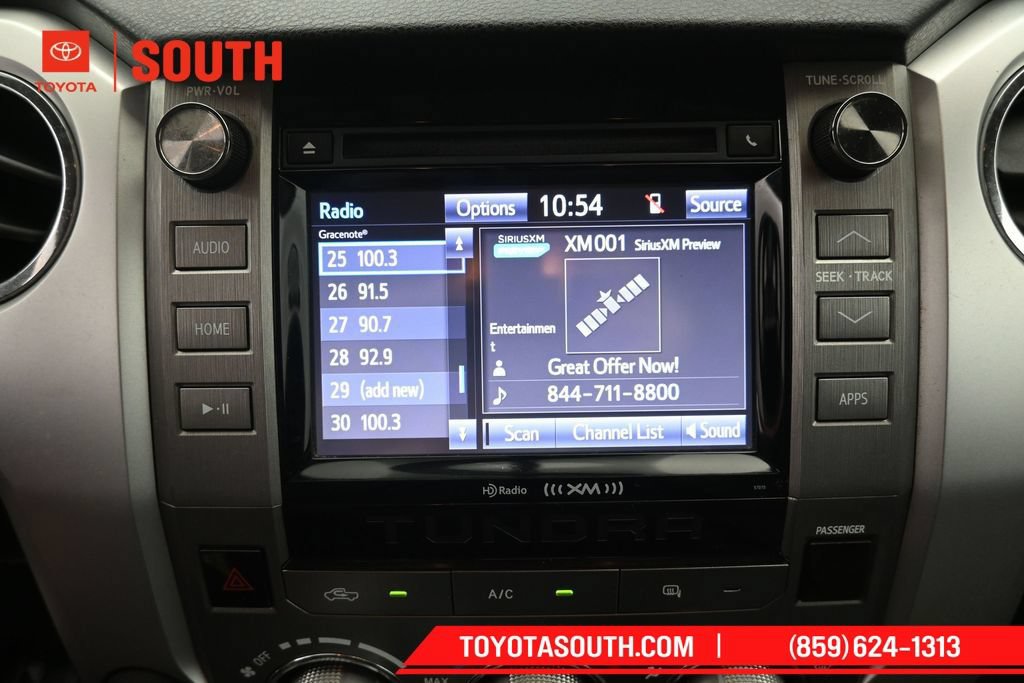 Used 2014 Toyota Tundra SR5 w/ SR5 Upgrade Package AWD/4WD image 15