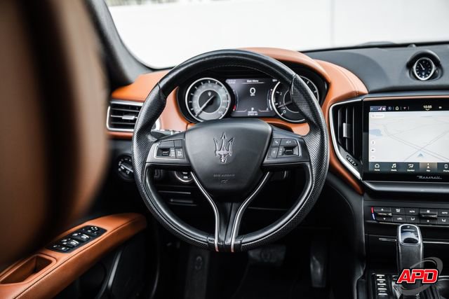 Used 2021 Maserati Ghibli S Q4 image 9