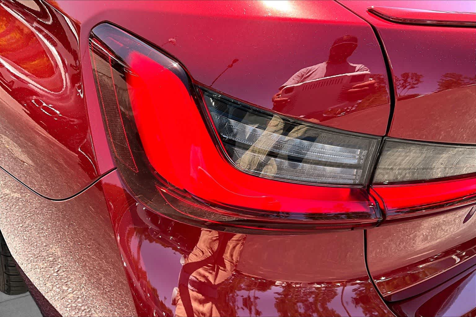 Certified 2025 BMW M340i RWD image 29