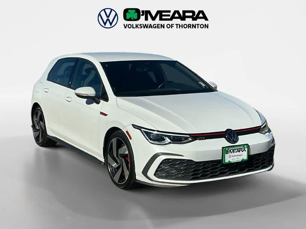 Used 2024 Volkswagen GTI S FWD image 8