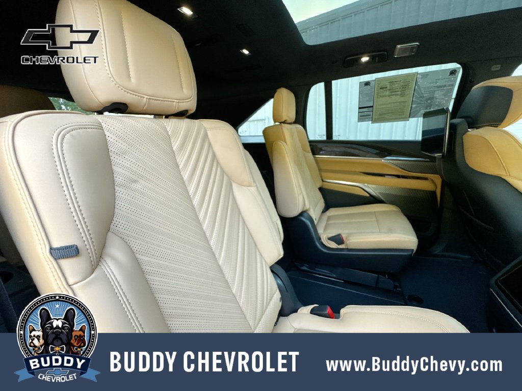 Used 2025 Cadillac Escalade IQ Luxury 2 AWD/4WD image 28