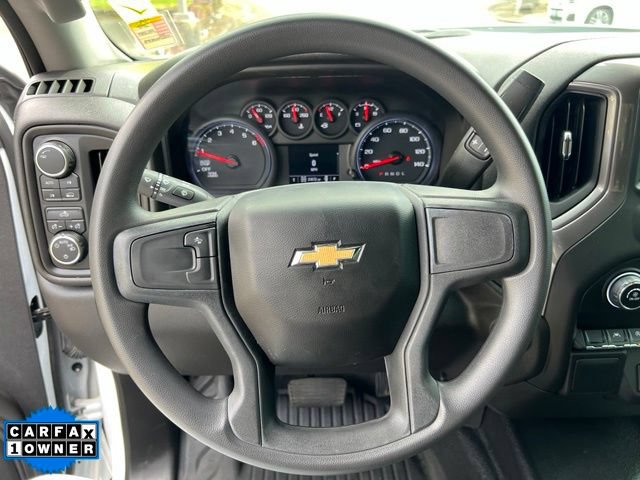 Used 2024 Chevrolet Silverado 1500 W/T AWD/4WD image 23