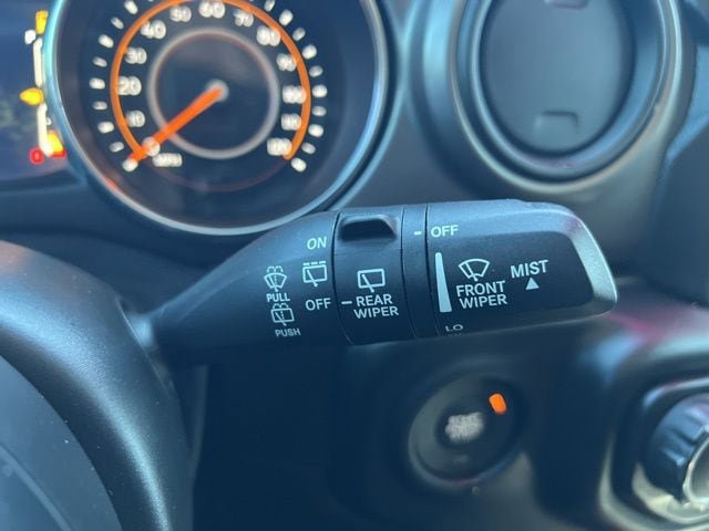 Certified 2021 Jeep Wrangler Unlimited Sport AWD/4WD image 18