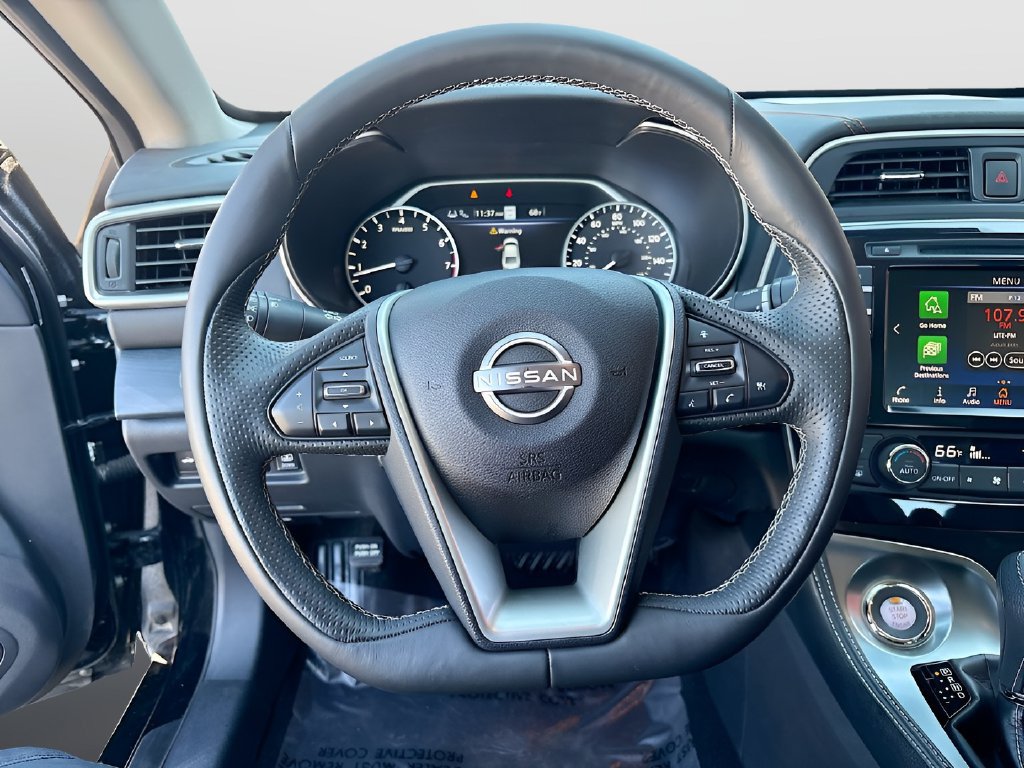 Used 2023 Nissan Maxima Platinum w/ Sport Mat Group FWD image 11