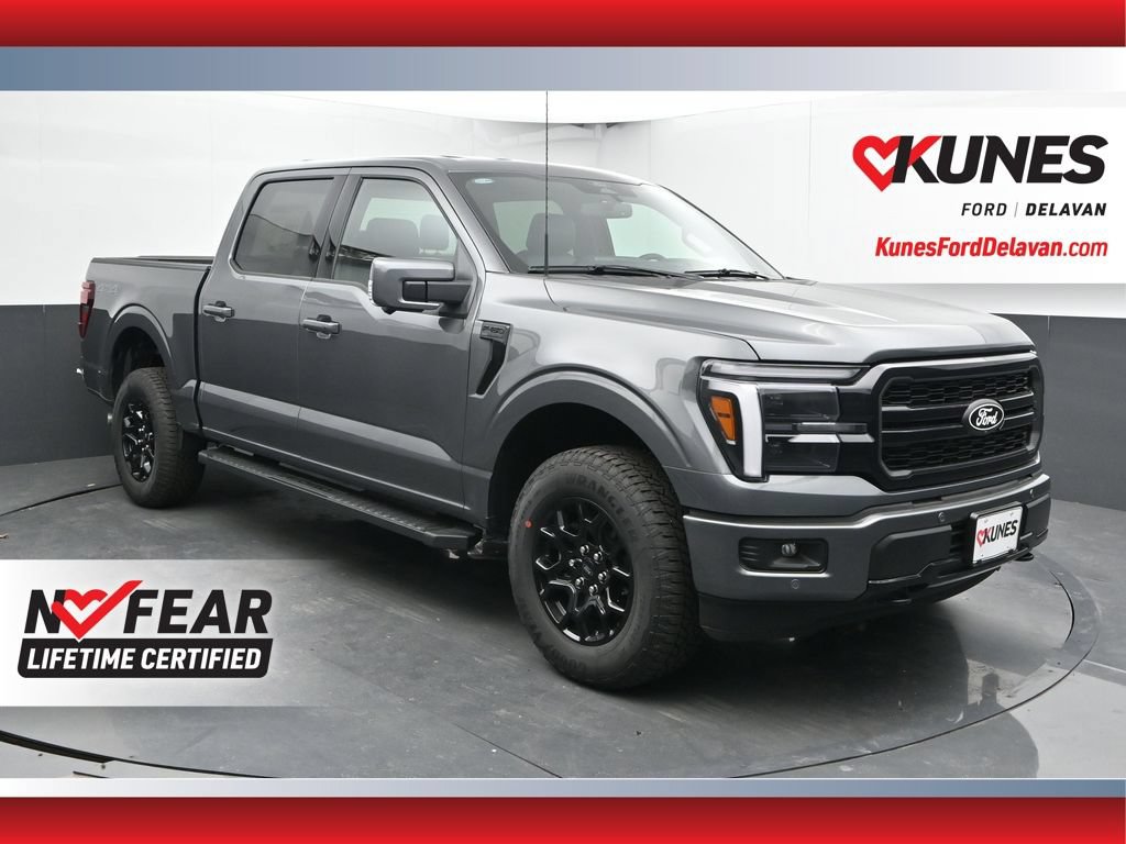 New 2026 Ford F150 Lariat w/ Bed Utility Package AWD/4WD image 1
