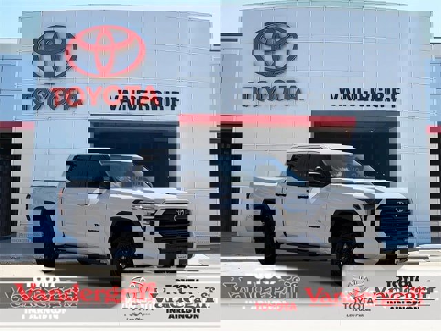 Used 2023 Toyota Tundra SR5