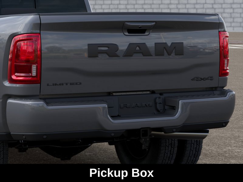 New 2027 RAM 3500 Limited AWD/4WD image 14