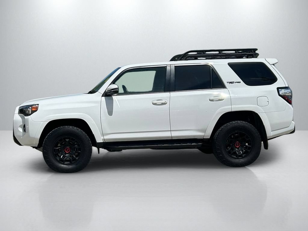 Certified 2023 Toyota 4Runner TRD Pro AWD/4WD image 8