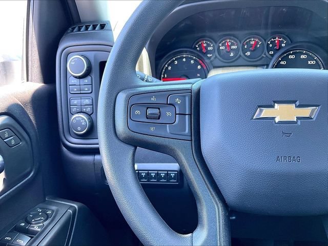 New 2026 Chevrolet Silverado 2500 W/T w/ WT Convenience Package AWD/4WD image 18