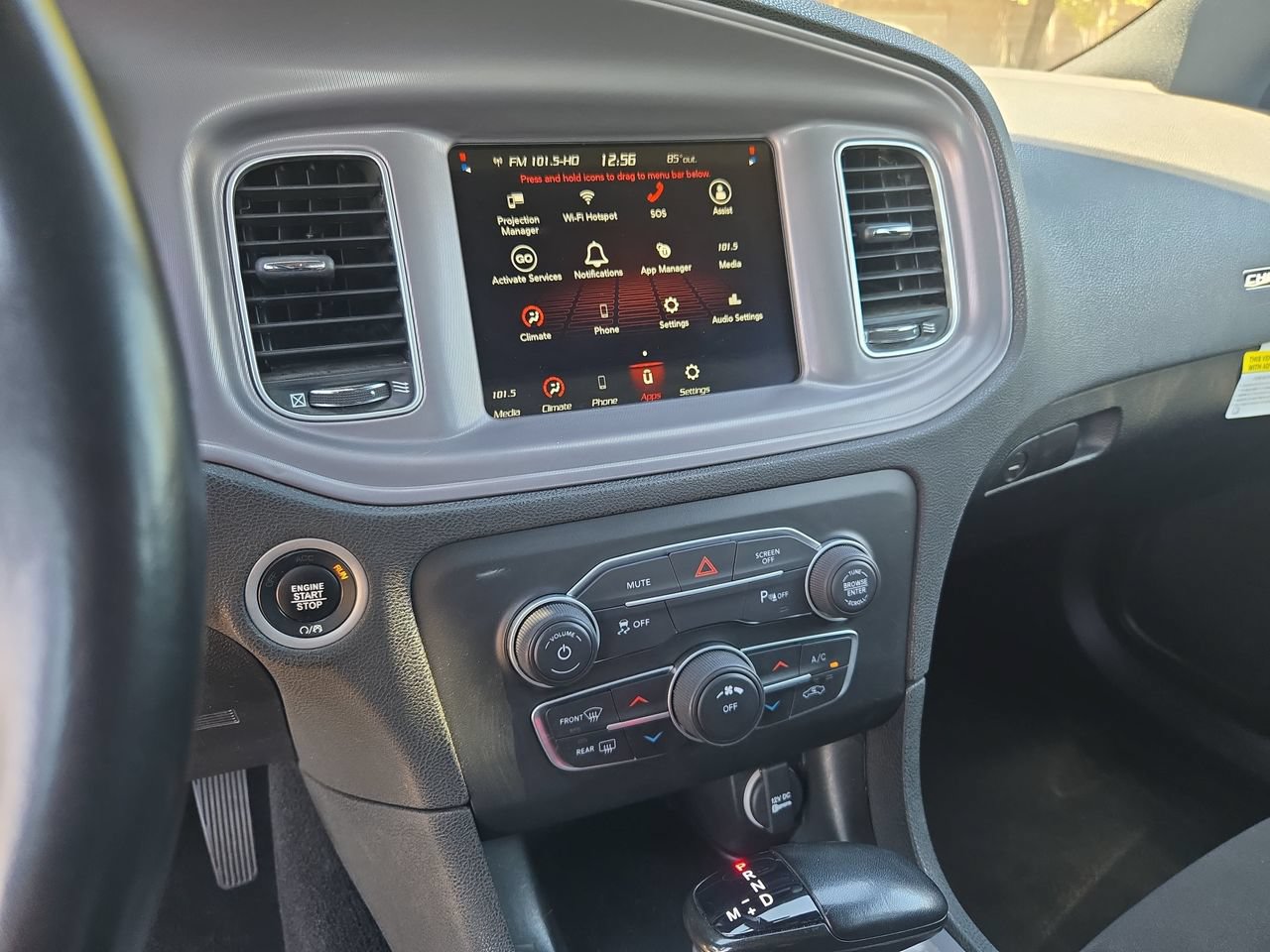 Used 2023 Dodge Charger SXT RWD image 19