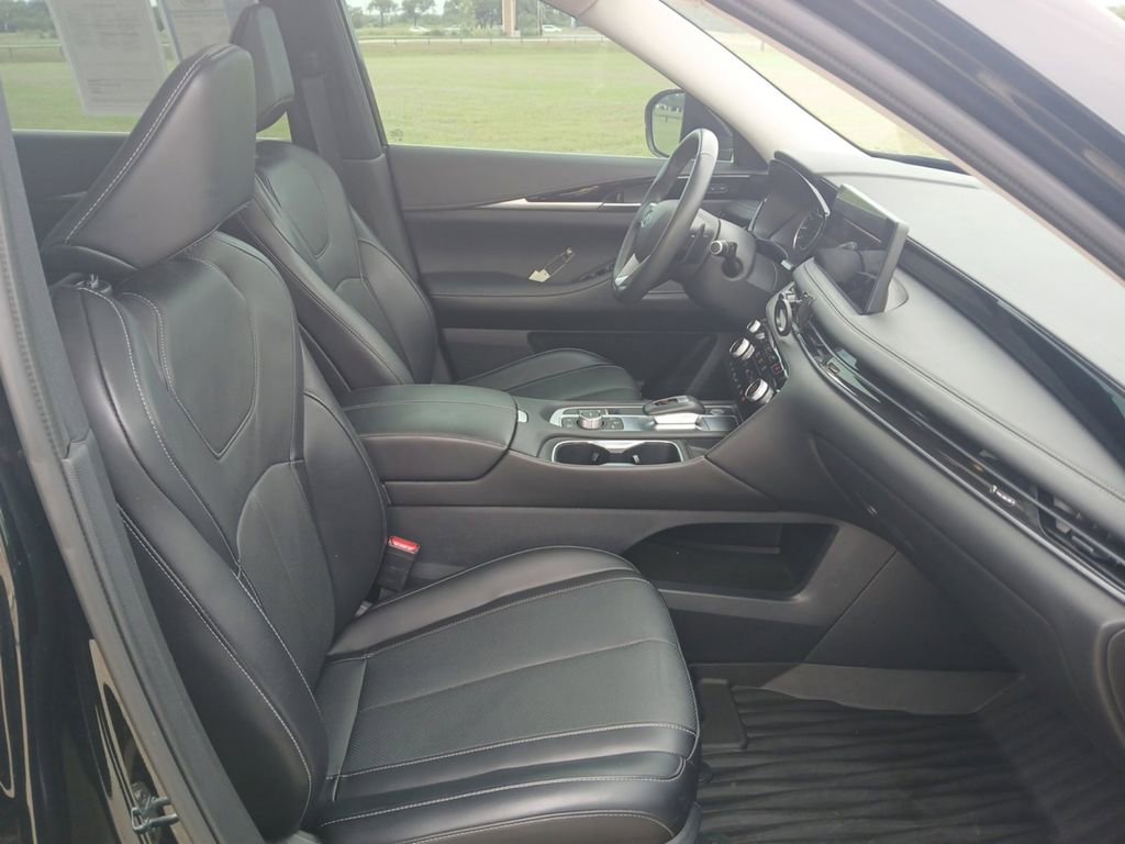 Used 2025 INFINITI QX60 Pure FWD image 30
