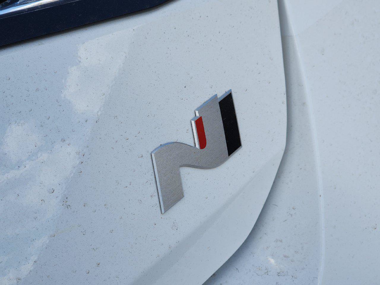 New 2026 Hyundai Elantra N FWD image 9