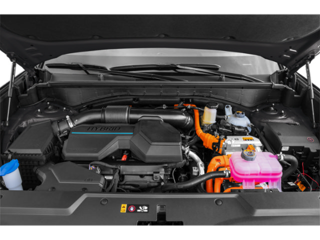 New 2027 Hyundai Santa Fe SEL FWD image 19
