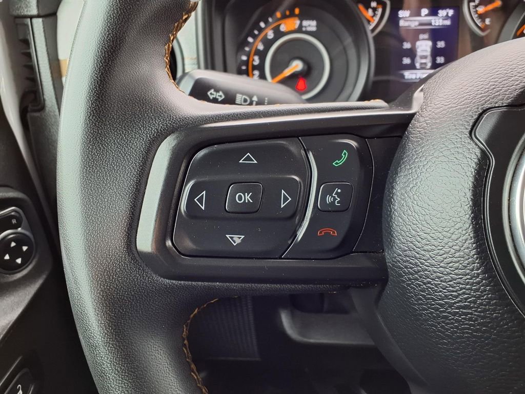 Certified 2024 Jeep Wrangler Sport S image 13