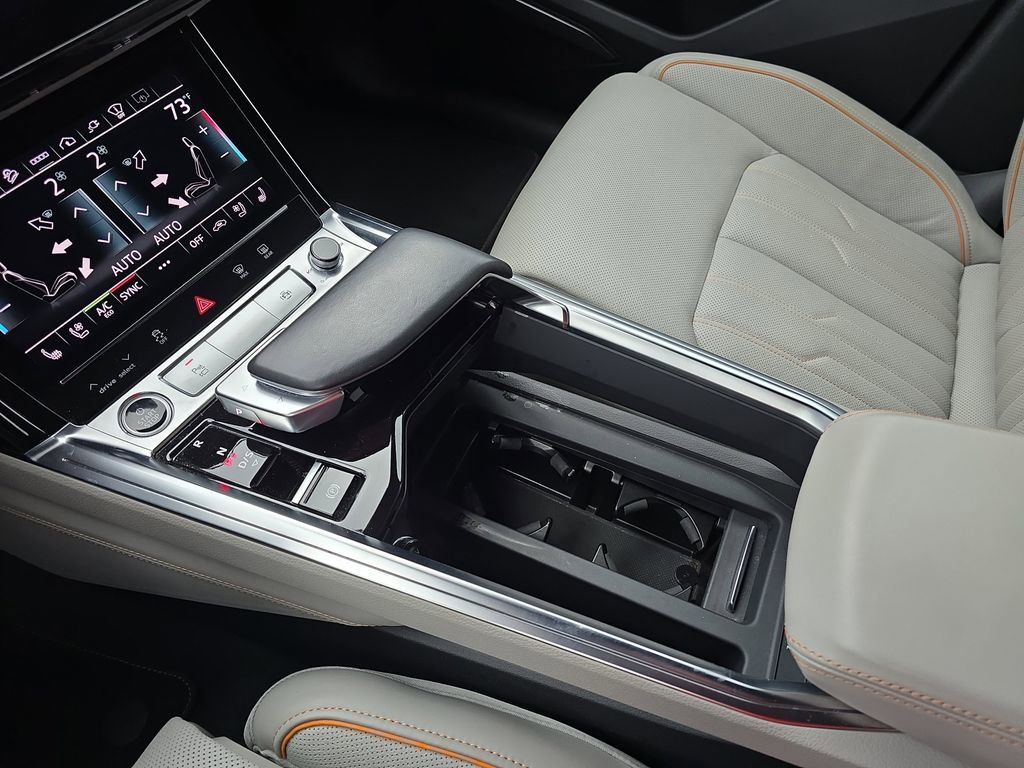 Used 2023 Audi e-tron Chronos w/ Chronos Package image 50