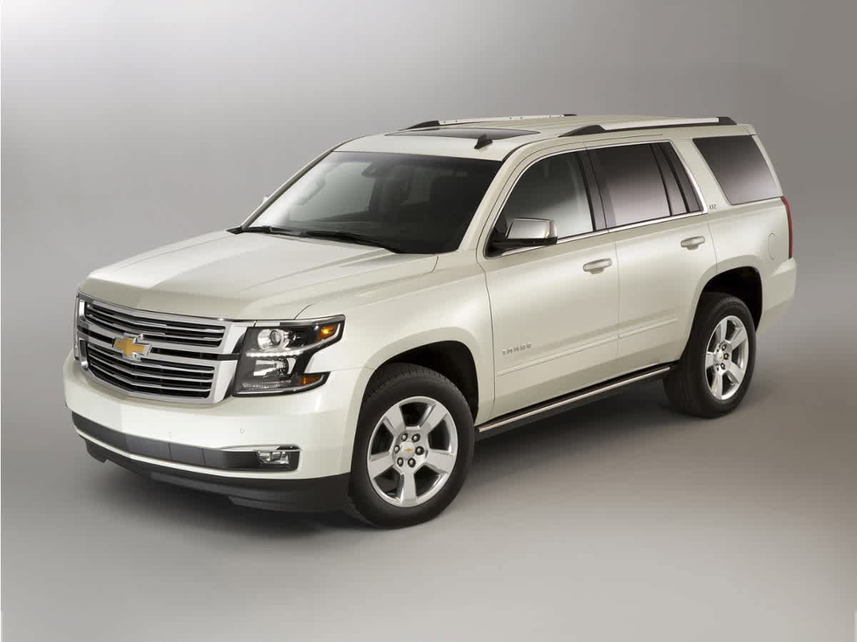 Used 2019 Chevrolet Tahoe LT
