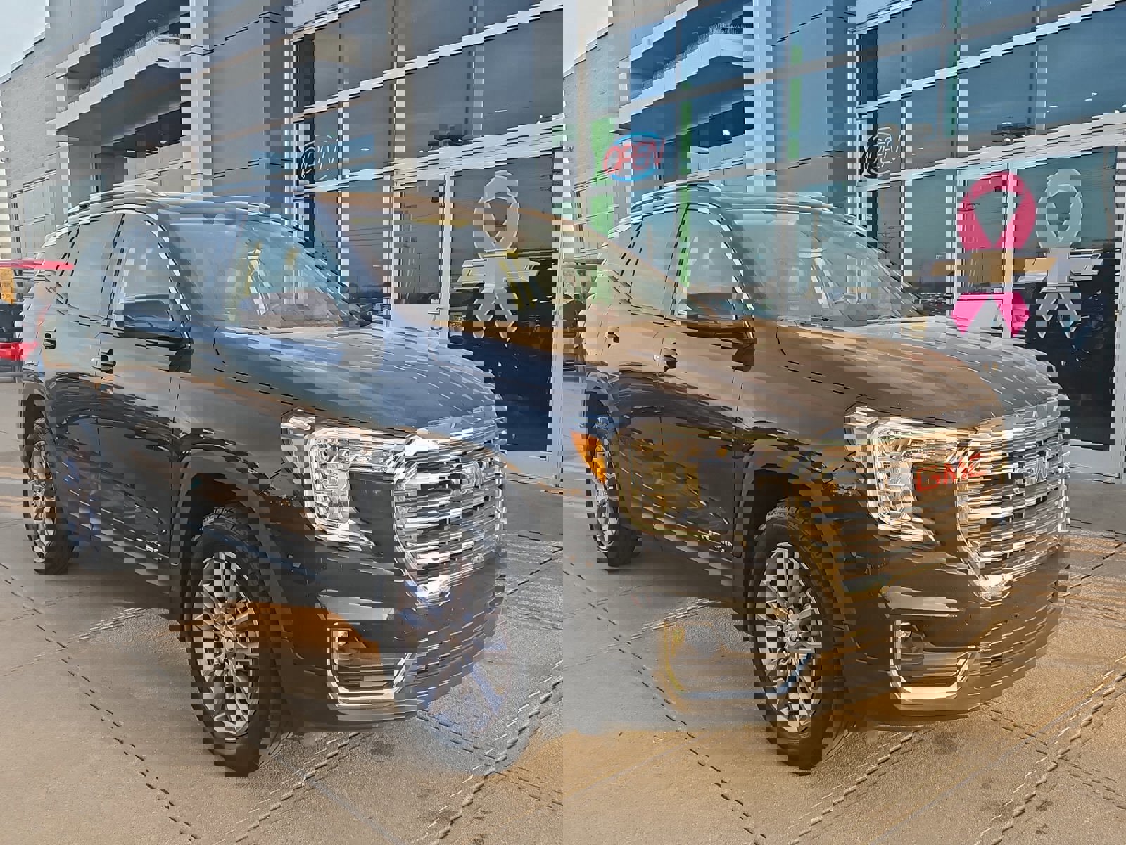 Used 2023 GMC Terrain SLT